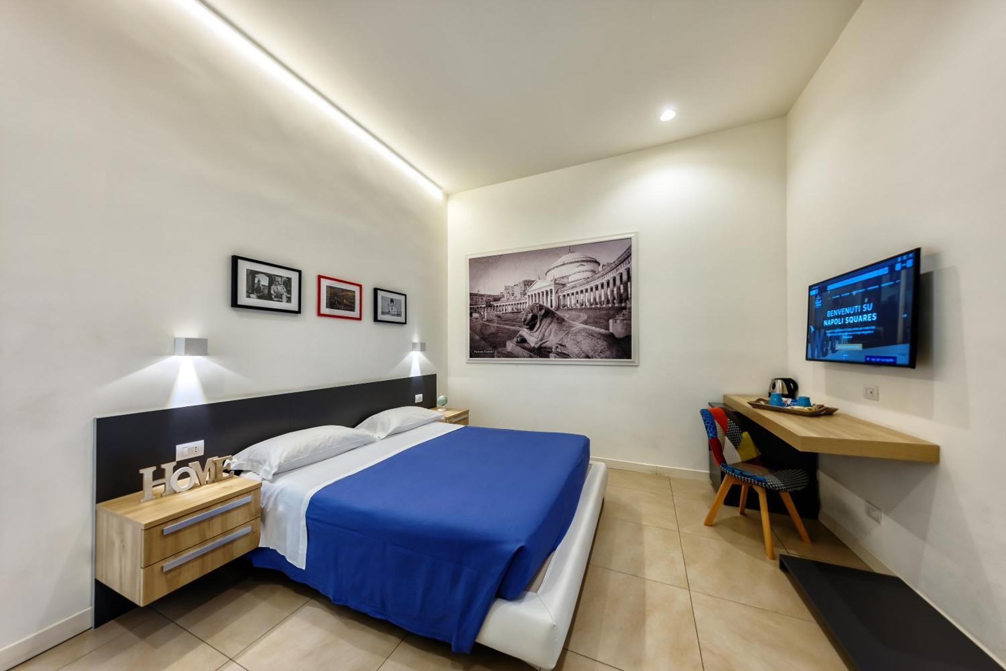 Napoli Squares Suites エクステリア 写真