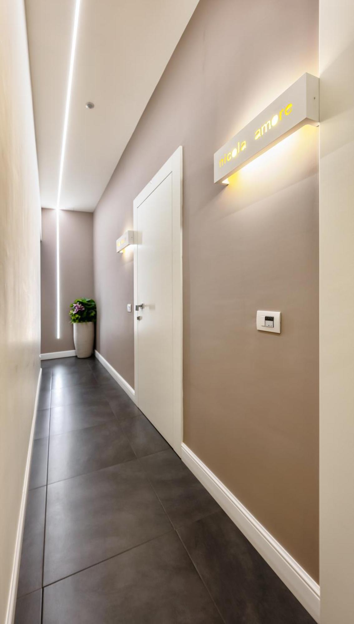 Napoli Squares Suites エクステリア 写真