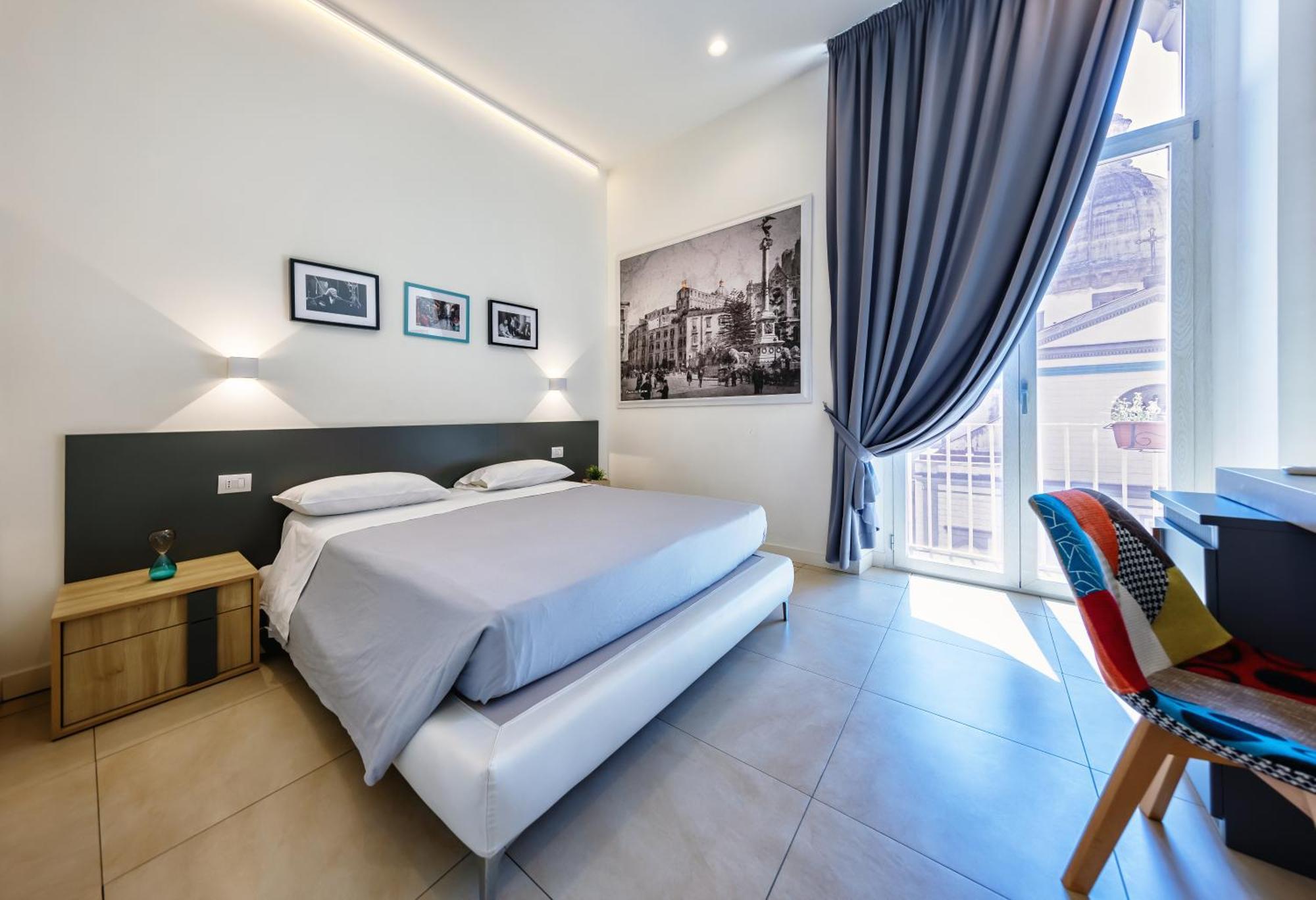 Napoli Squares Suites エクステリア 写真