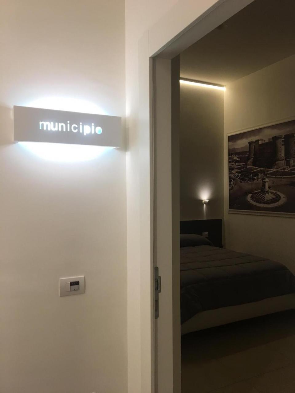 Napoli Squares Suites エクステリア 写真