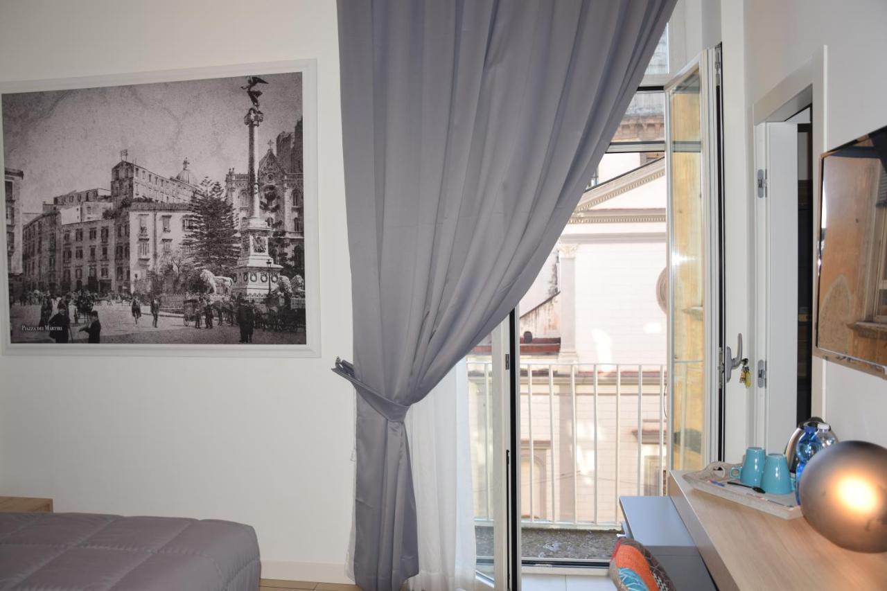 Napoli Squares Suites エクステリア 写真