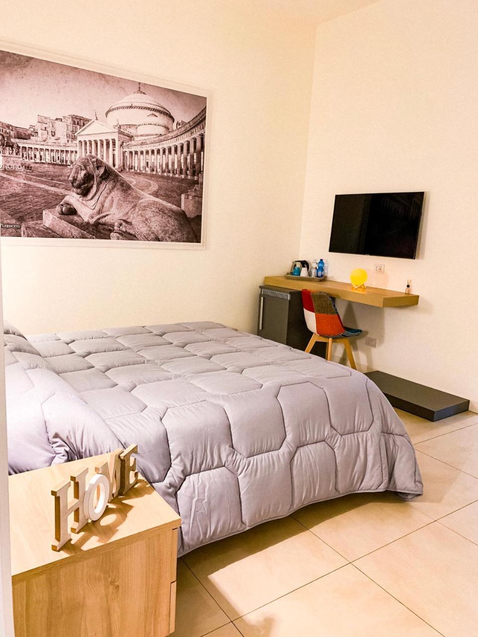 Napoli Squares Suites エクステリア 写真