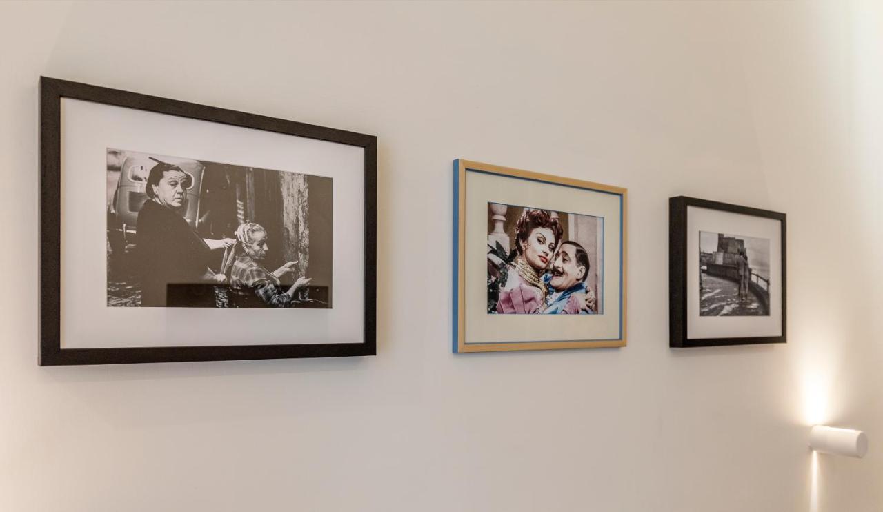 Napoli Squares Suites エクステリア 写真