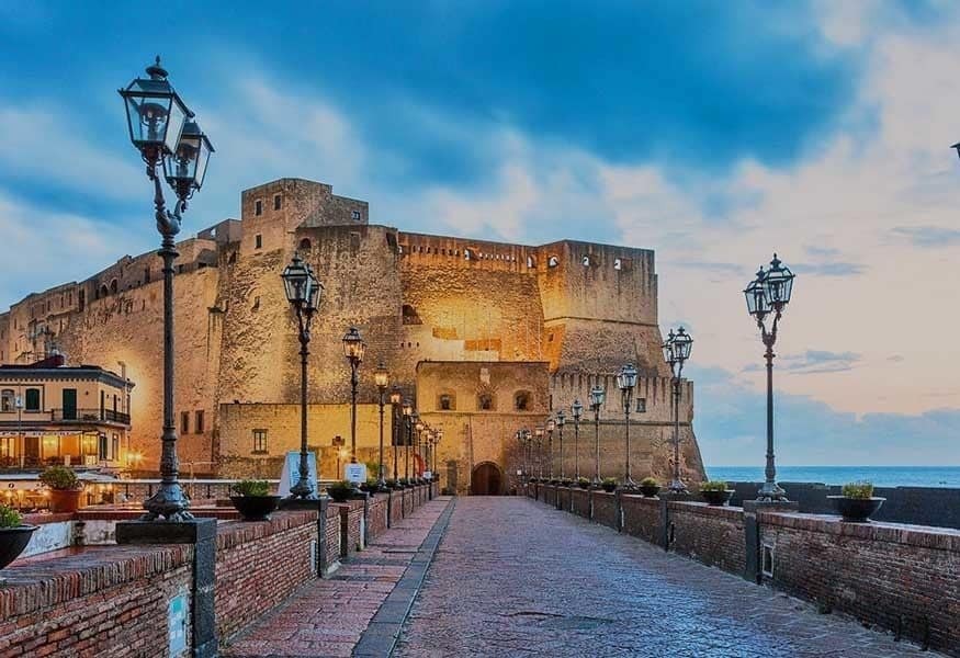 Napoli Squares Suites エクステリア 写真