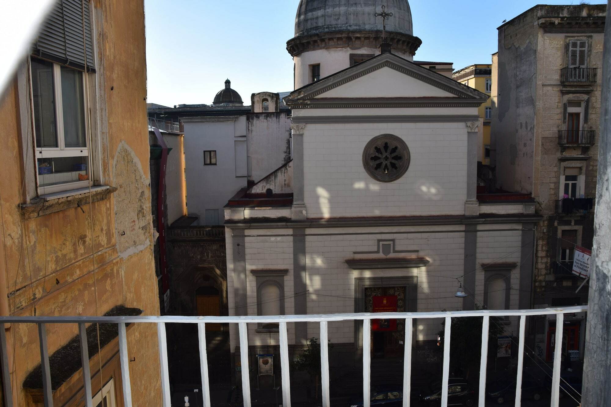 Napoli Squares Suites エクステリア 写真