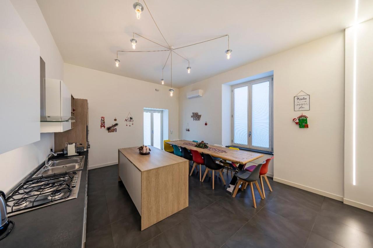Napoli Squares Suites エクステリア 写真